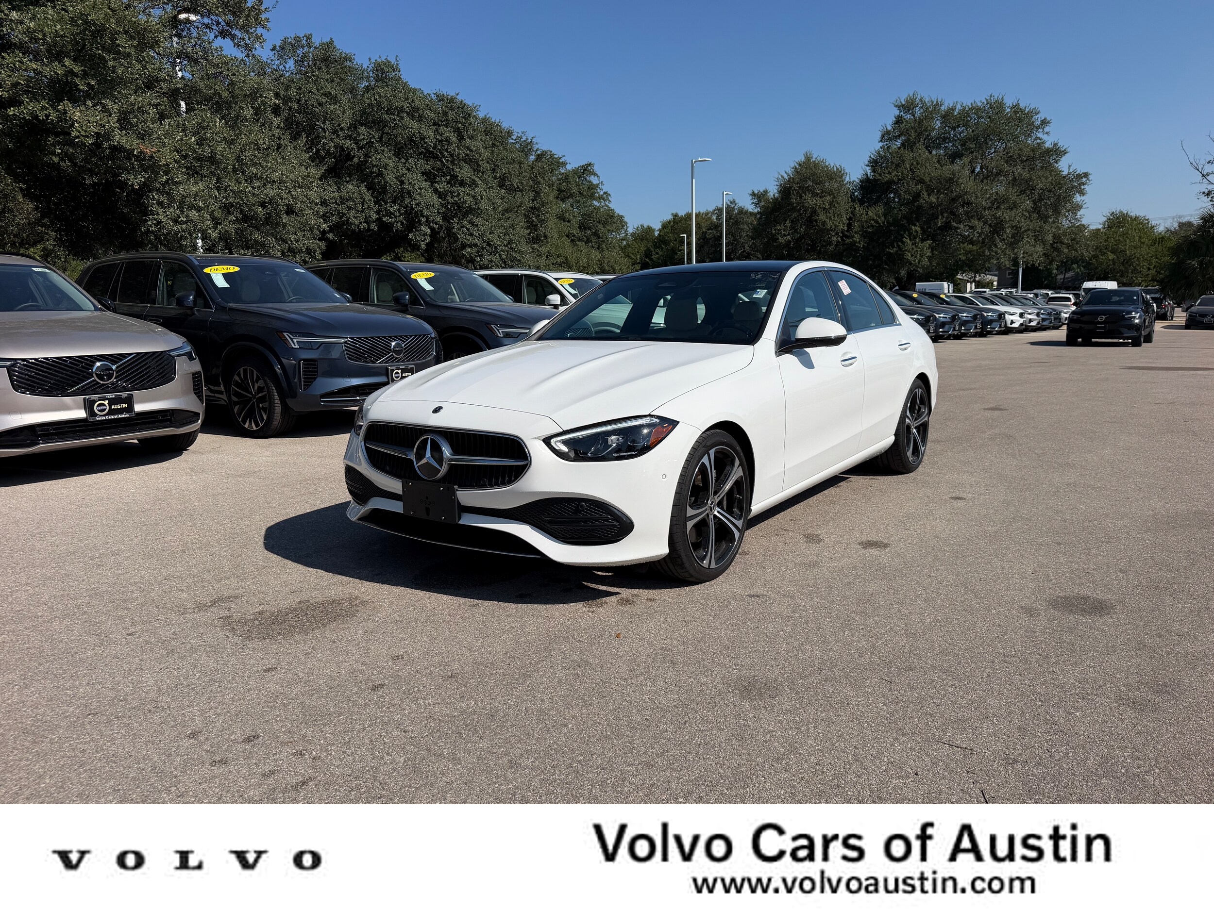  Mercedes-Benz C-Class
