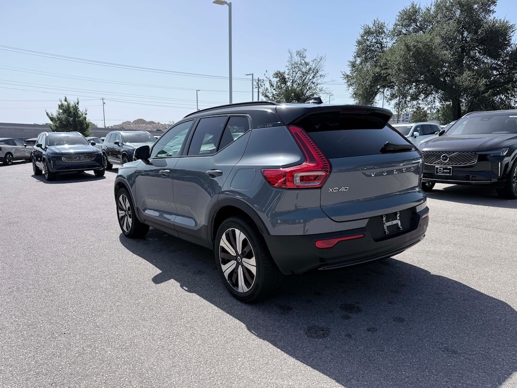 Certified 2023 Volvo XC40 Recharge Plus SUV