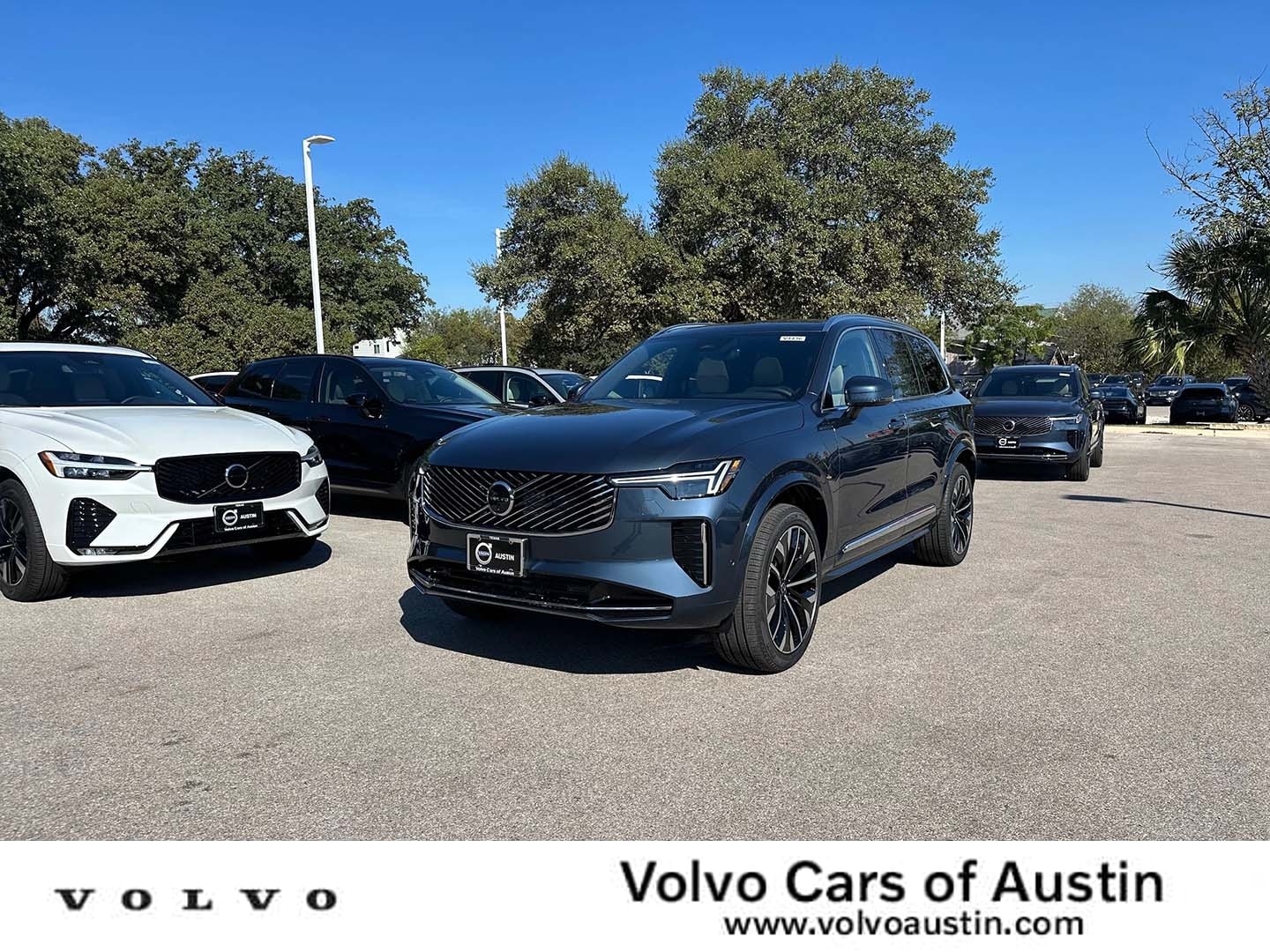 2026 Volvo XC90
