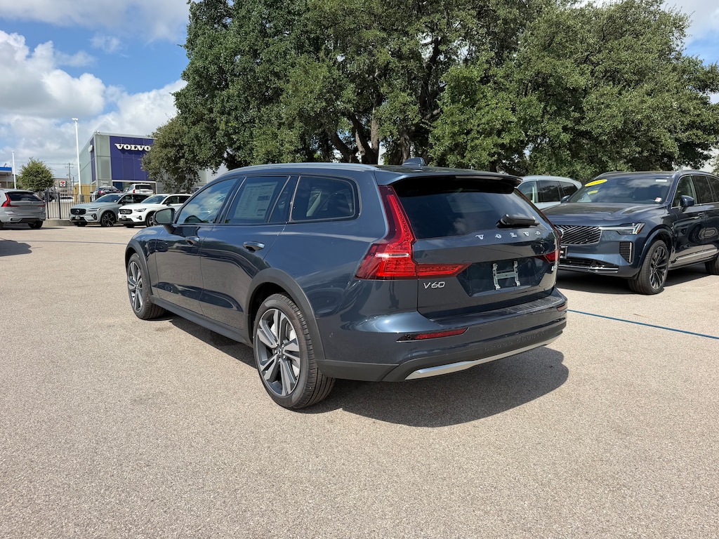 New 2026 Volvo V60 Cross Country B5 Plus Wagon