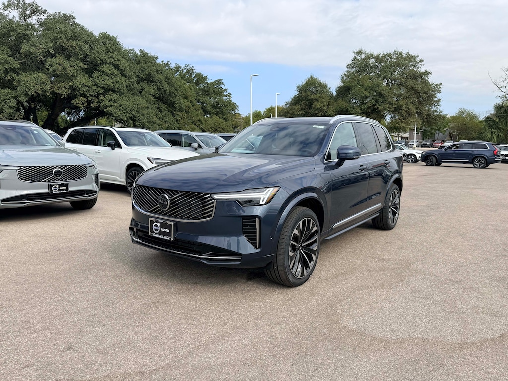 Used 2026 Volvo XC90 B6 Plus 7-Seater SUV