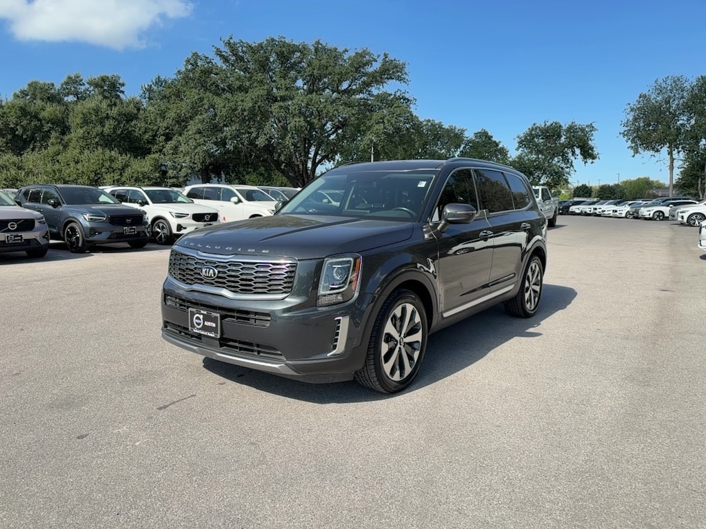 Used 2021 Kia Telluride S SUV