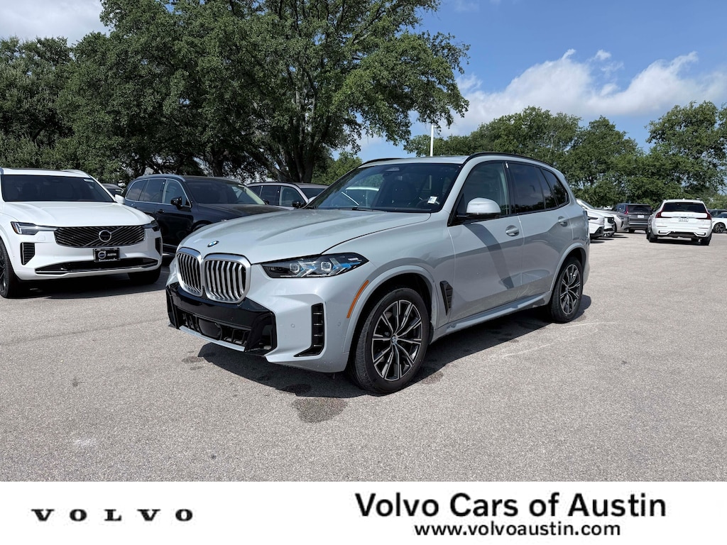 Used 2026 BMW X5 sDrive40i sDrive40i 4dr Sports Activity Vehicle SUV