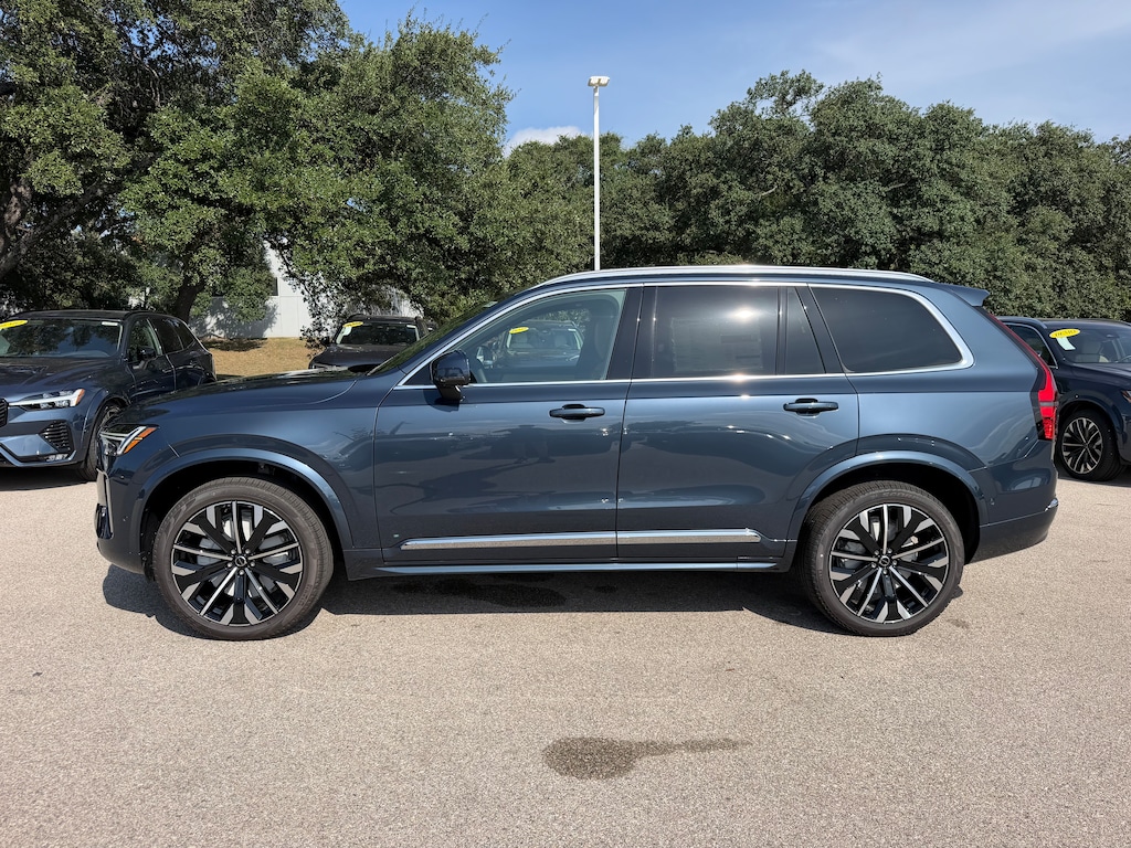 New 2026 Volvo XC90 B6 Plus 7-Seater SUV
