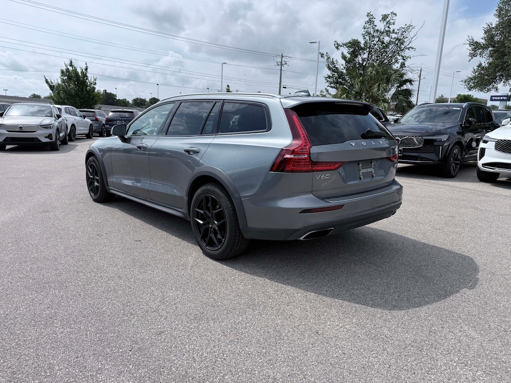 Used 2021 Volvo V60 Cross Country T5 Wagon