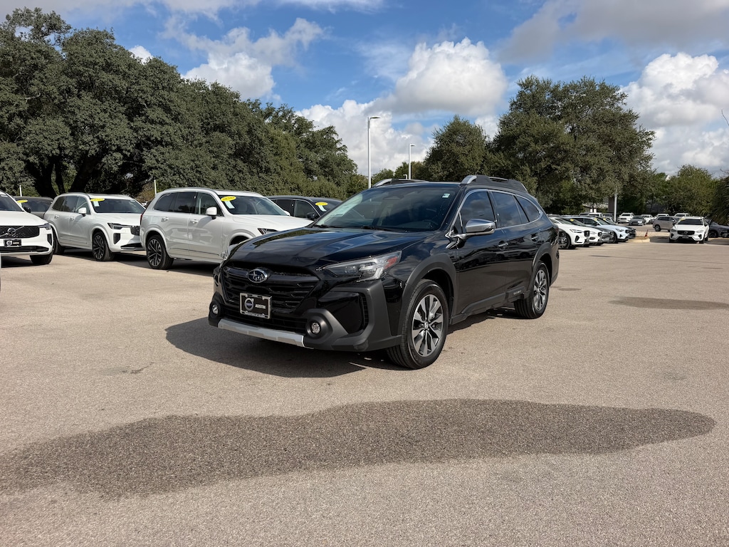 Used 2023 Subaru Outback AWD Touring XT 4dr Crossover SUV