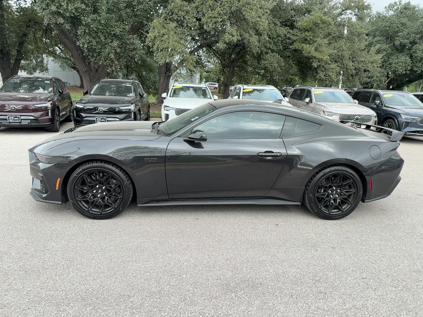 Used 2024 Ford Mustang GT Premium Coupe