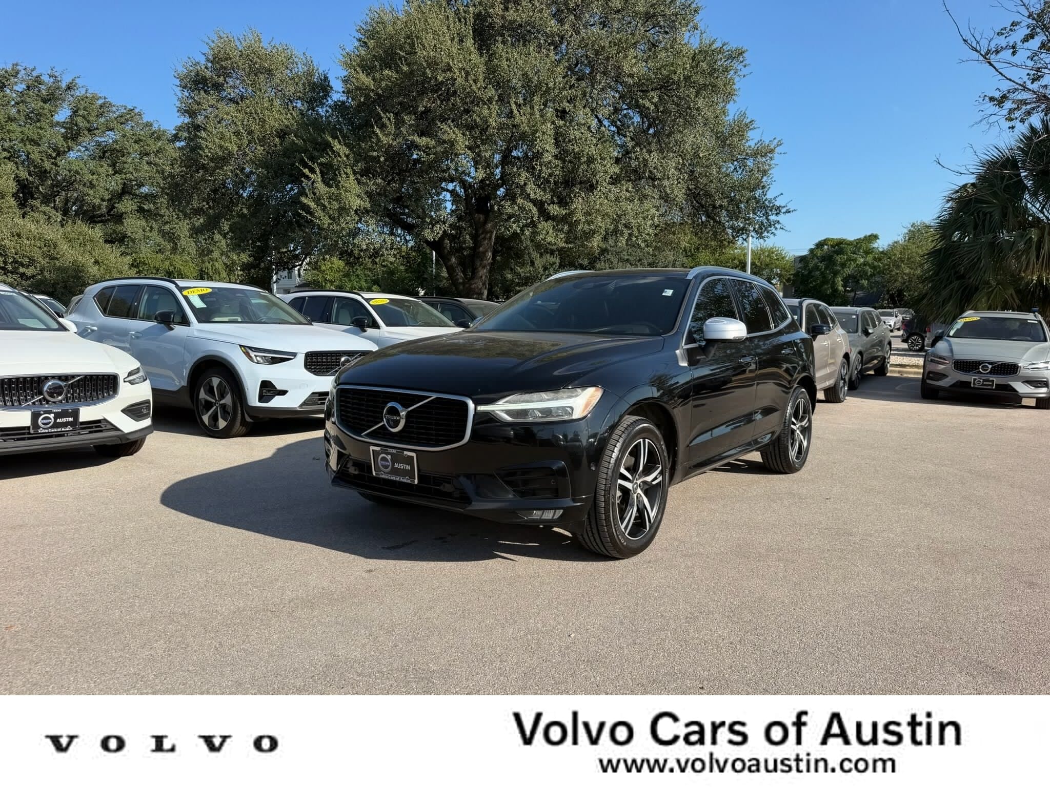 2019 Volvo XC60