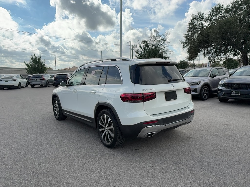 Used 2022 Mercedes-Benz GLB 250 GLB 250 4dr SUV SUV