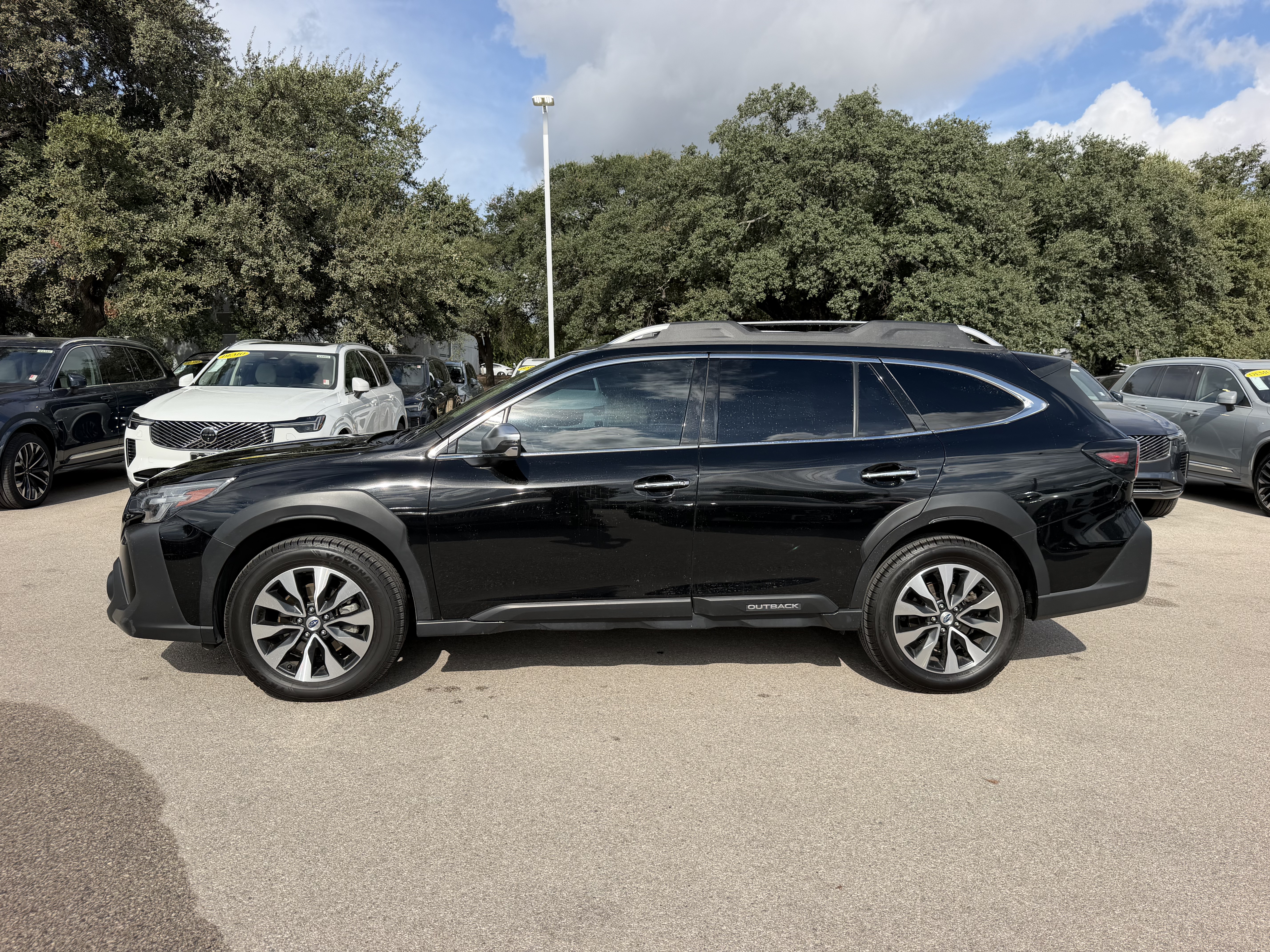 Used 2023 Subaru Outback AWD Touring XT 4dr Crossover SUV