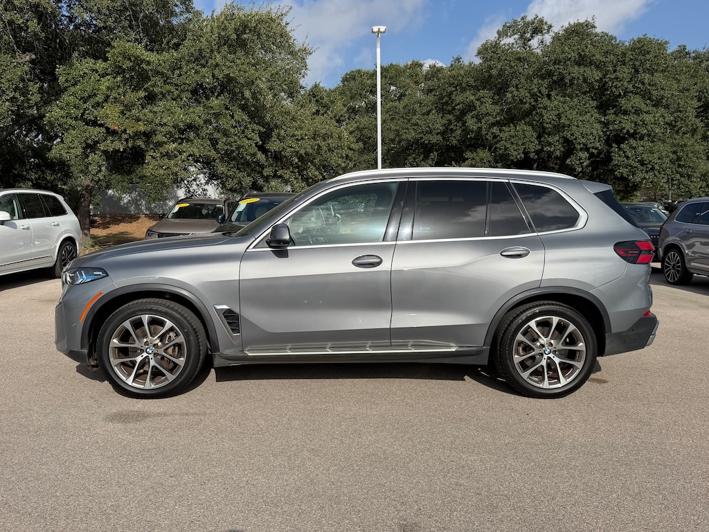Used 2024 BMW X5 xDrive40i AWD xDrive40i 4dr Sports Activity Vehicle SUV