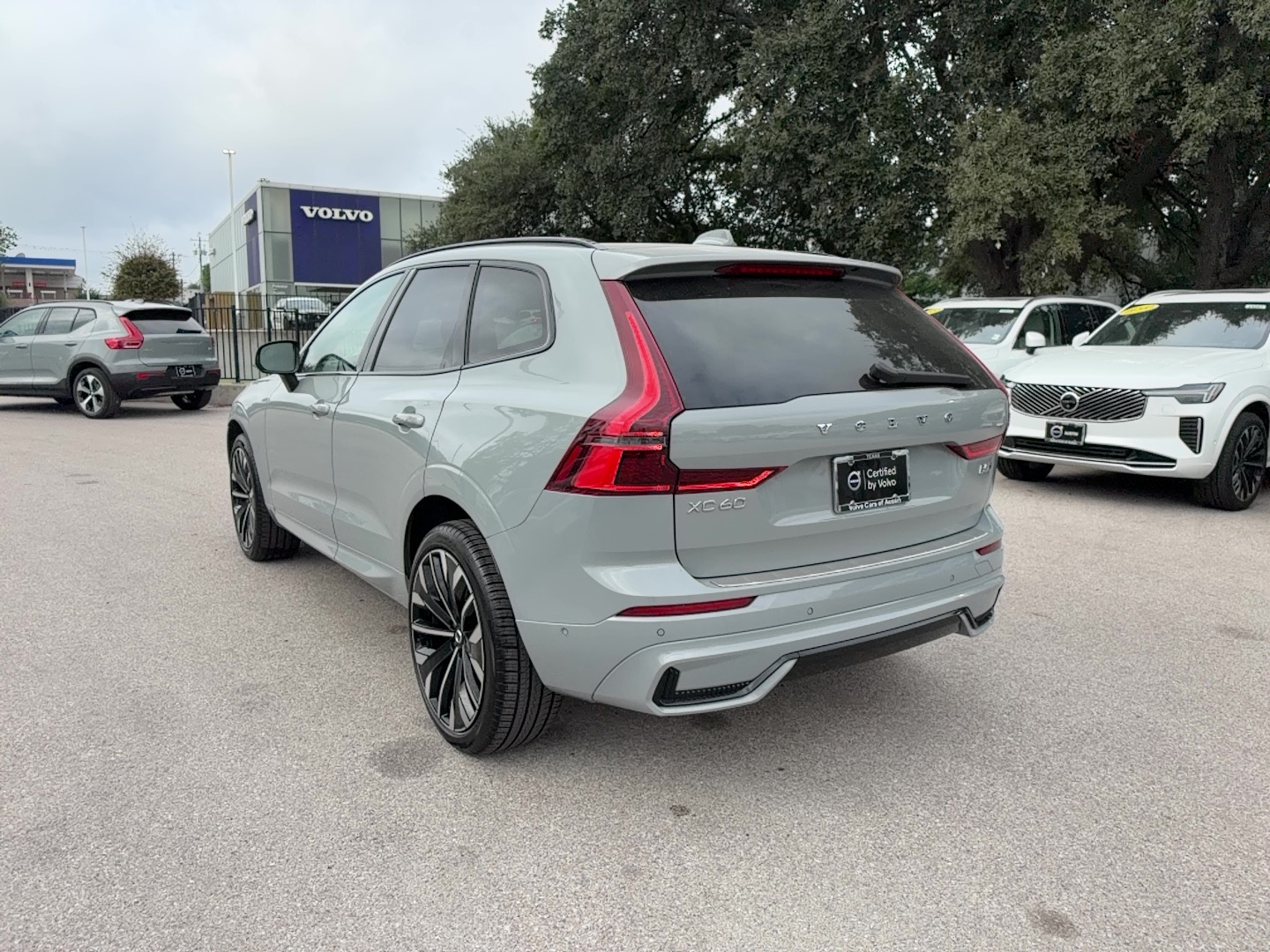 Certified 2026 Volvo XC60 B5 Ultra SUV