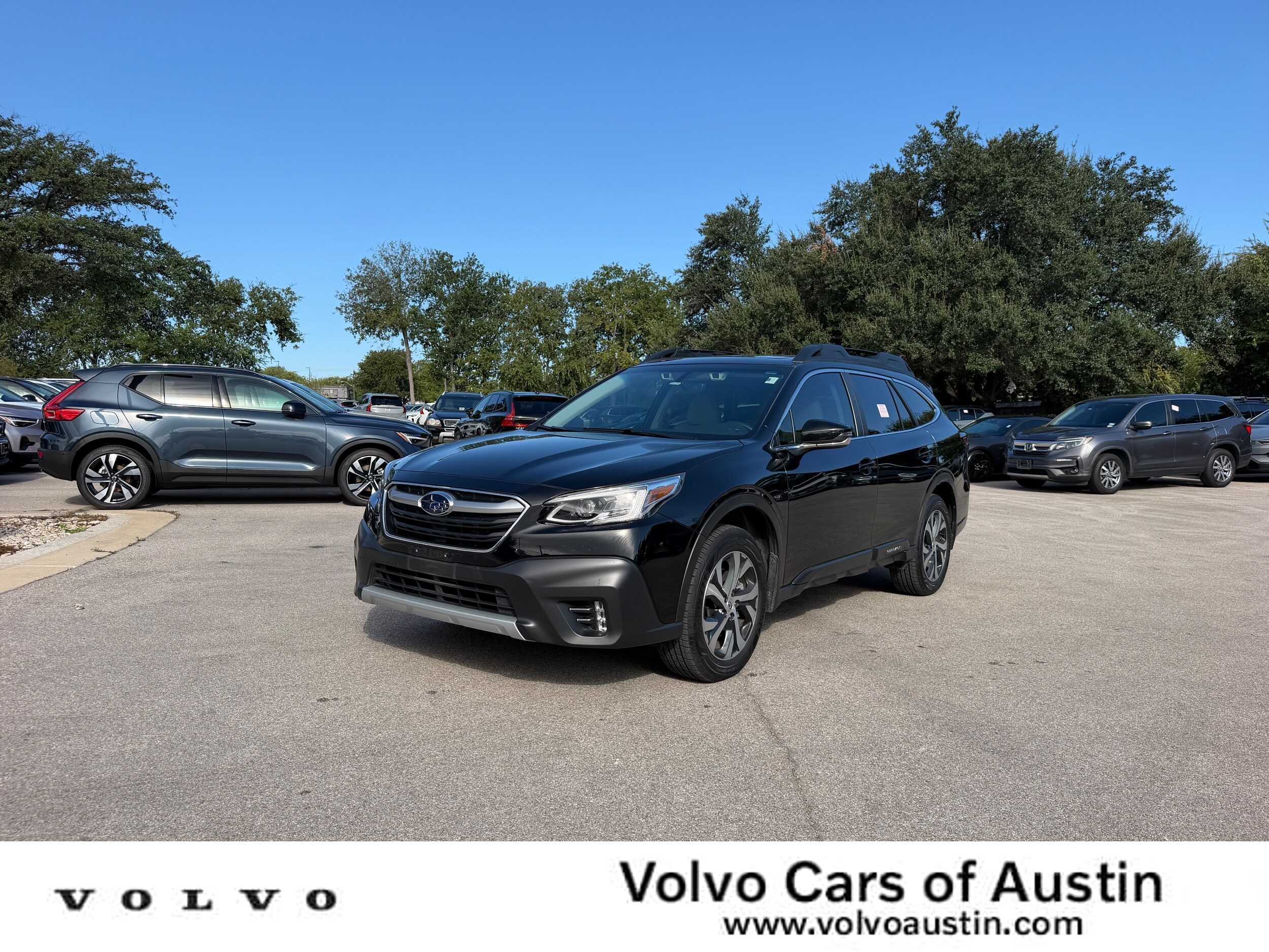 Used 2021 Subaru Outback Limited SUV