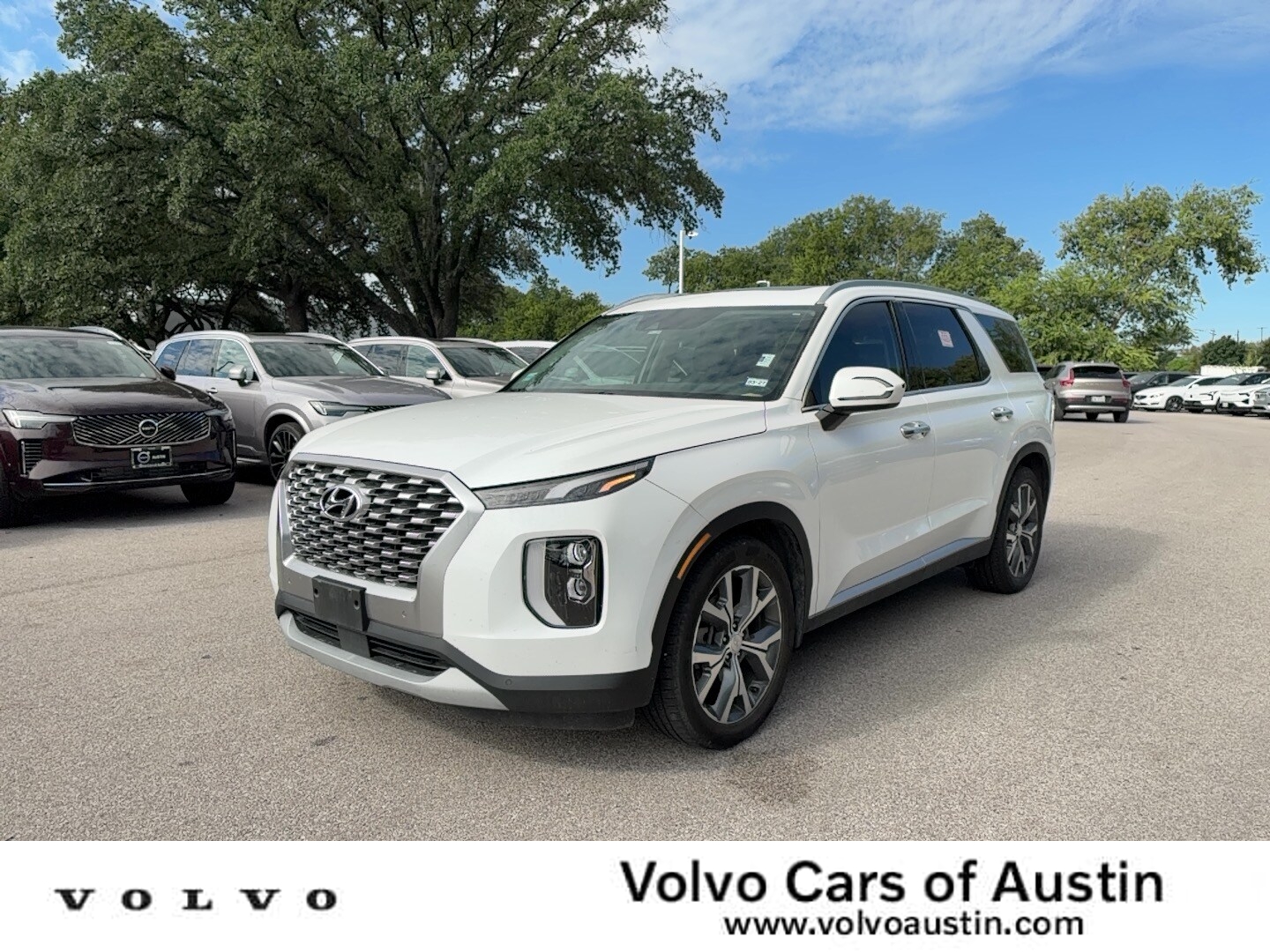 Used 2022 Hyundai Palisade SEL SUV