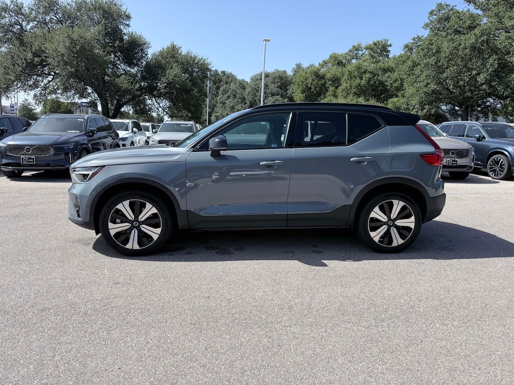 Certified 2023 Volvo XC40 Recharge Plus SUV