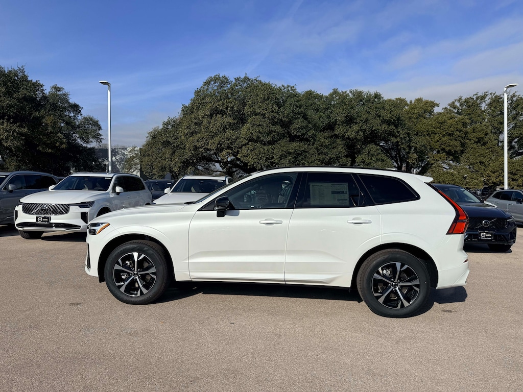 Used 2026 Volvo XC60 B5 Core SUV