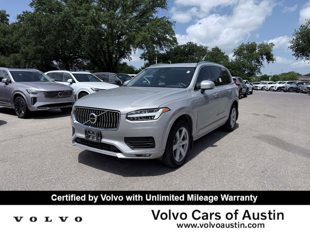 Certified 2023 Volvo XC90 B5 AWD Core SUV