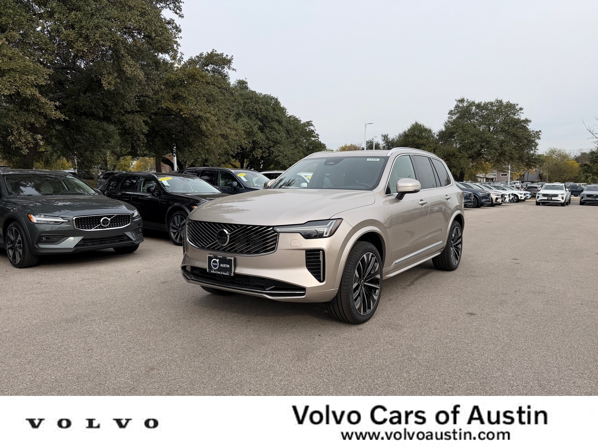 2026 Volvo XC90