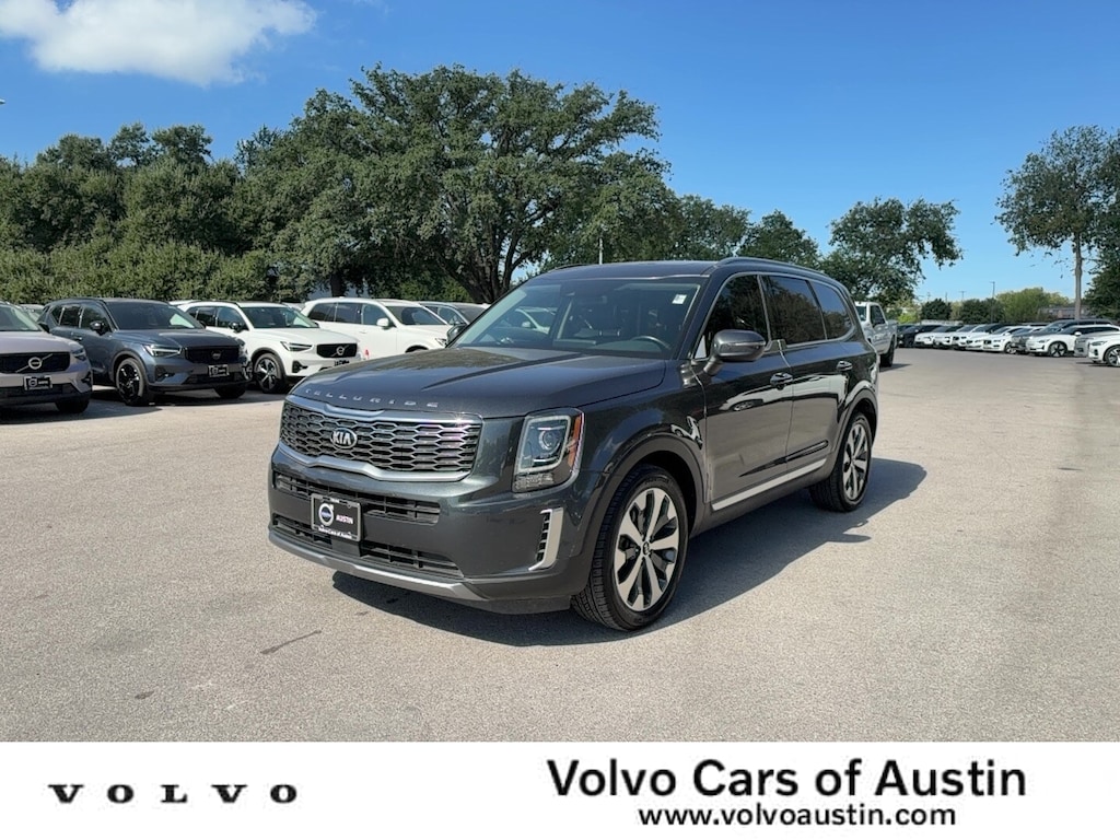 Used 2021 Kia Telluride S SUV