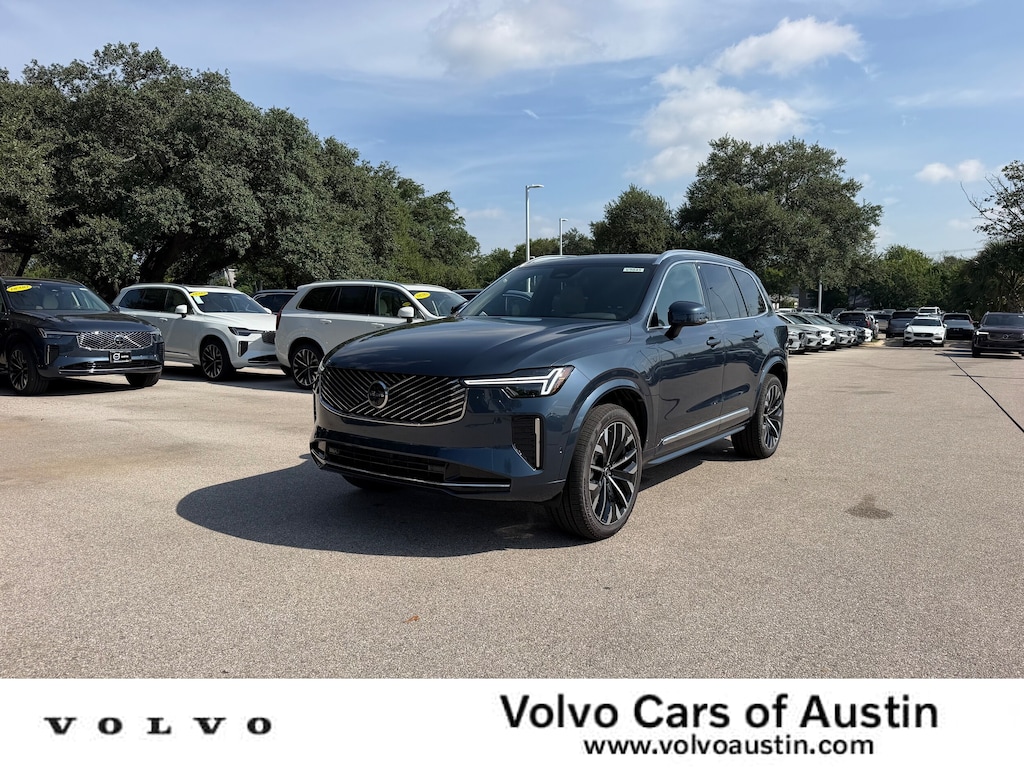 New 2026 Volvo XC90 B6 Plus 7-Seater SUV