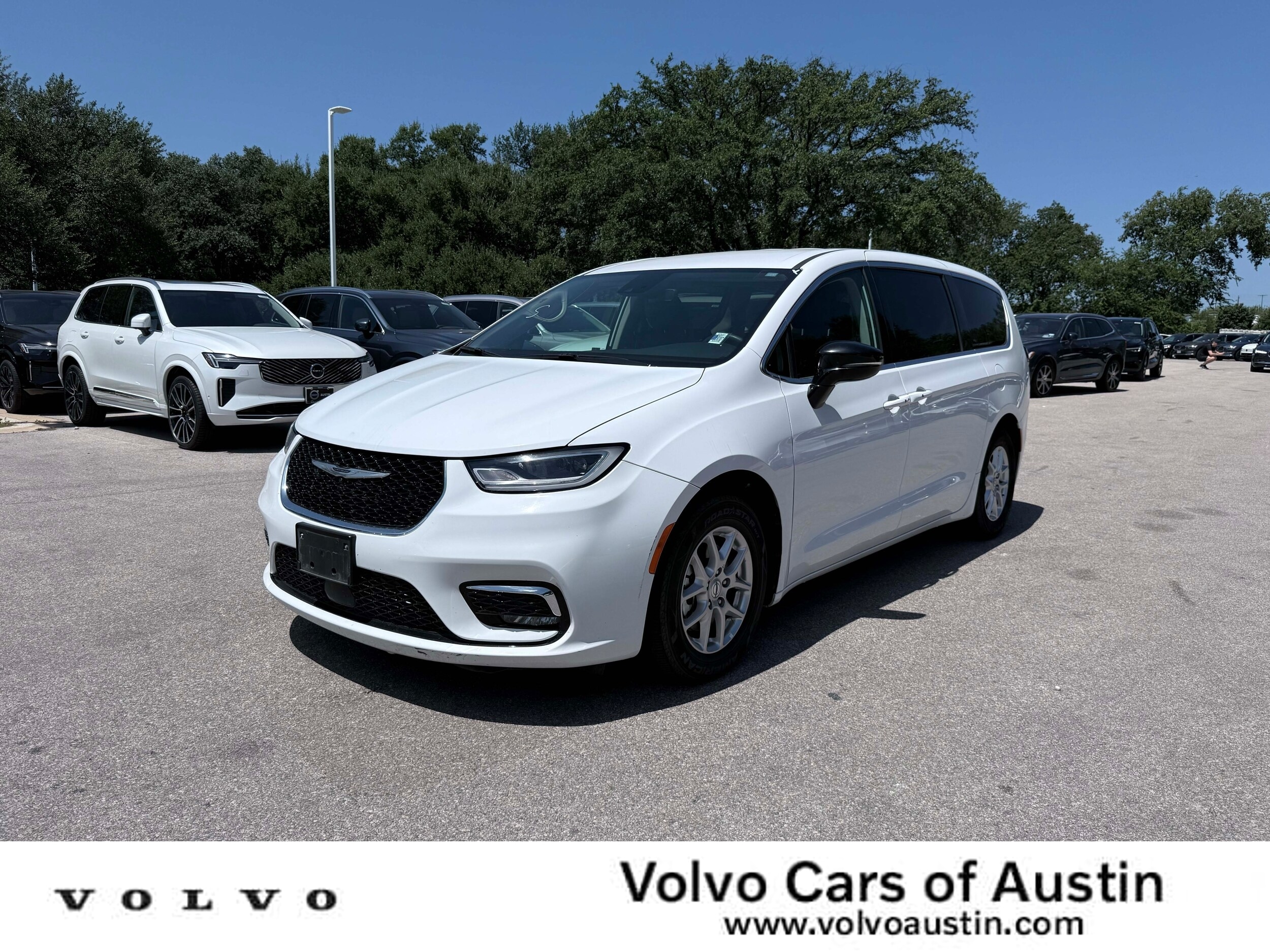2024 Chrysler Pacifica