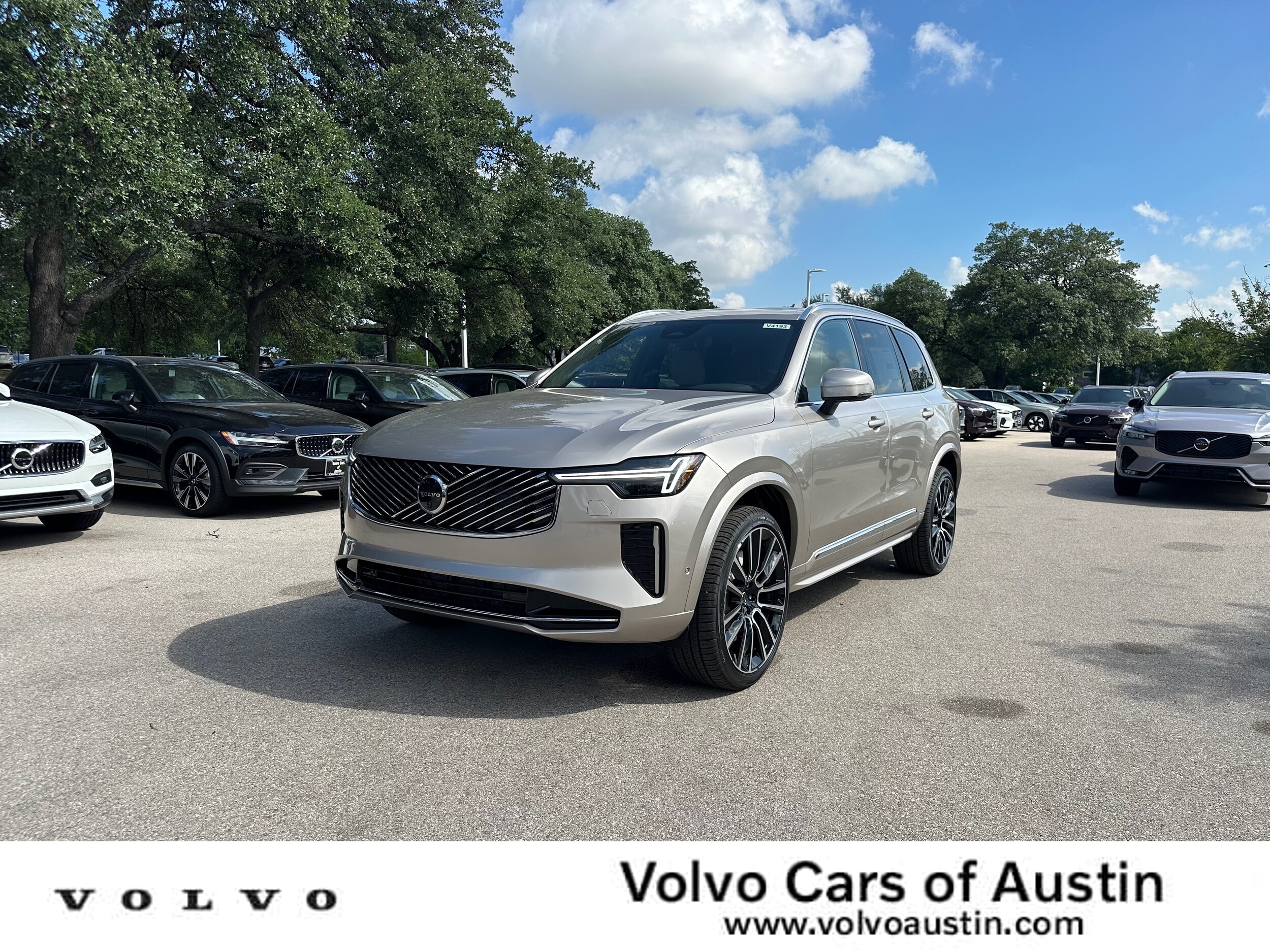 2026 Volvo XC90