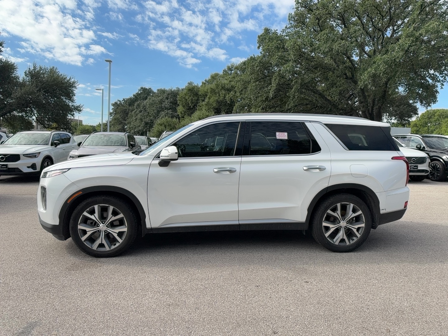 Used 2022 Hyundai Palisade SEL SUV