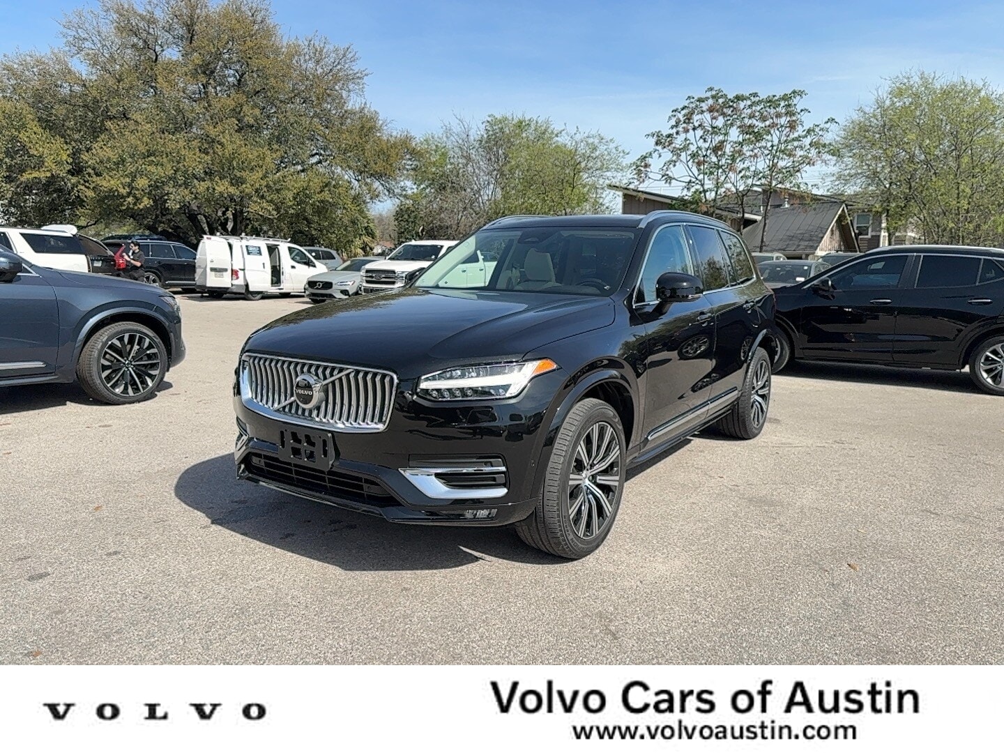 2023 Volvo XC90
