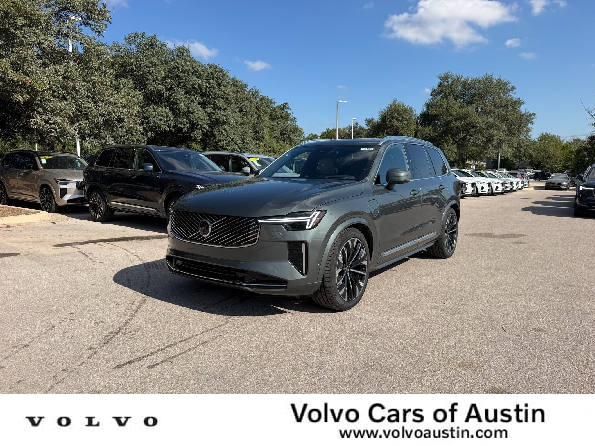 2027 Volvo XC90 Plug-In Hybrid