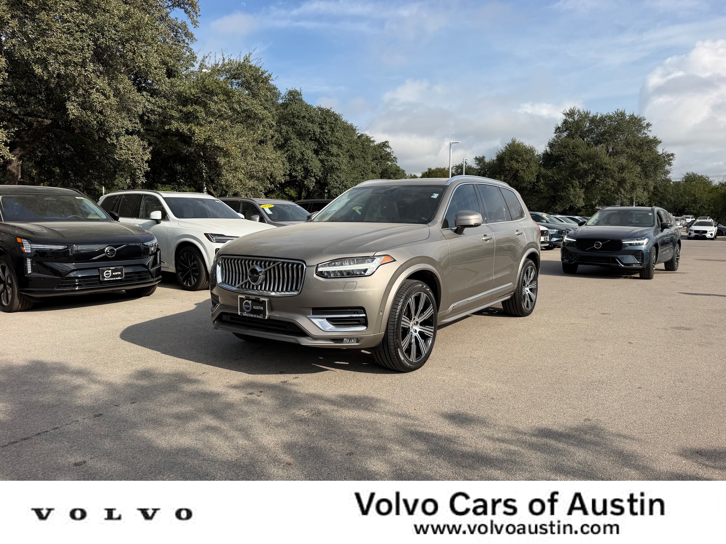 Used 2020 Volvo XC90 T6 Inscription 7 Passenger SUV