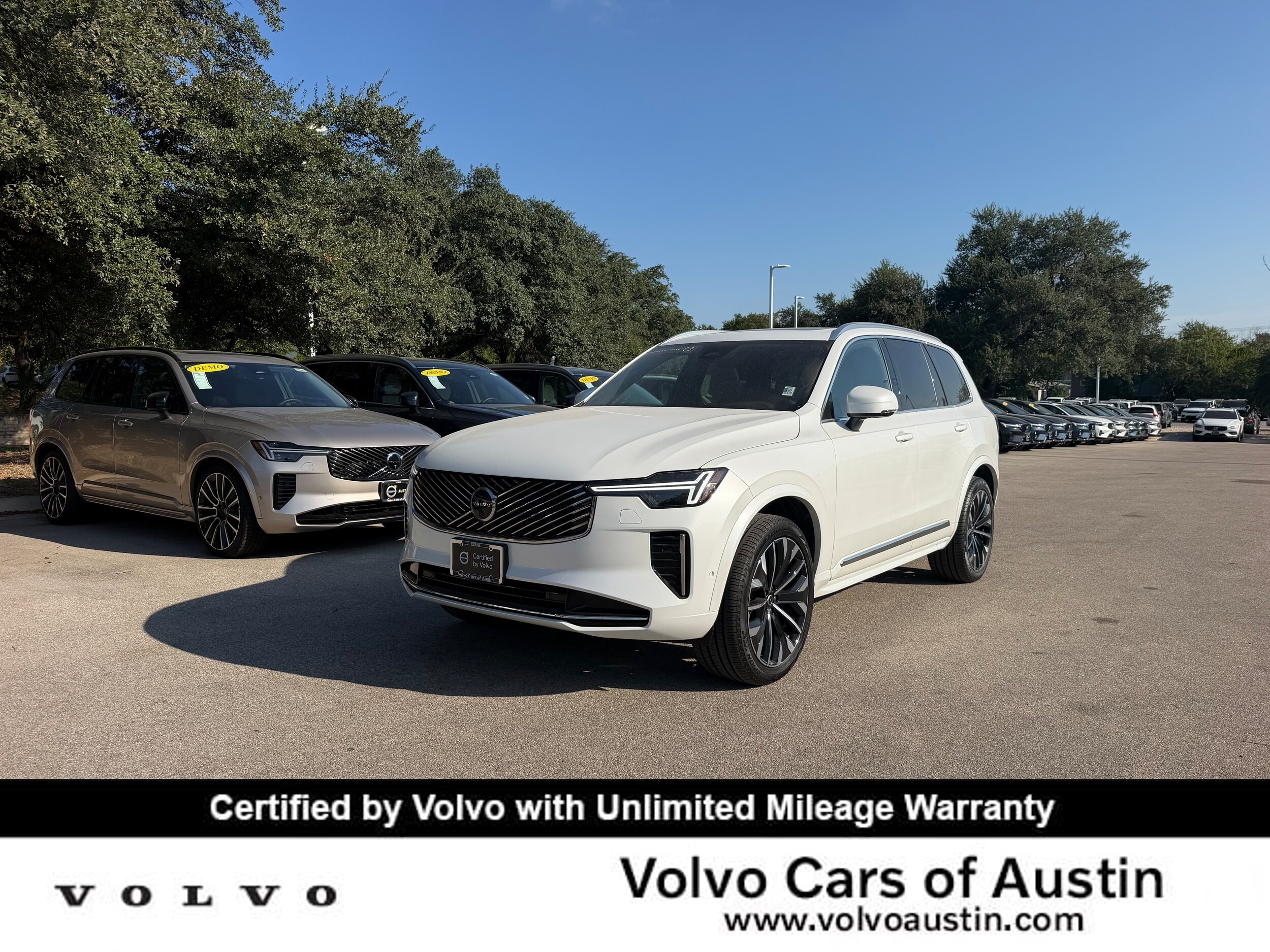 2026 Volvo XC90