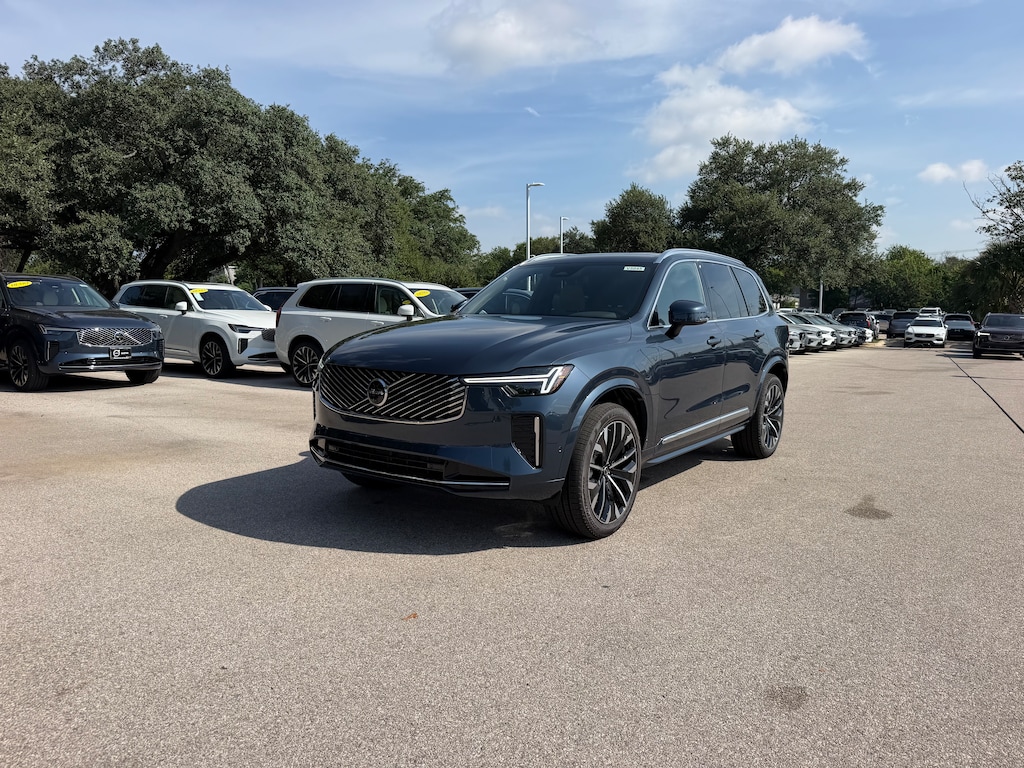 New 2026 Volvo XC90 B6 Plus 7-Seater SUV
