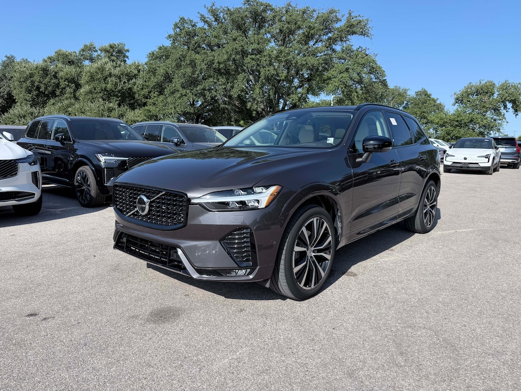 Certified 2024 Volvo XC60 AWD B5 Plus Dark Theme 4dr SUV SUV