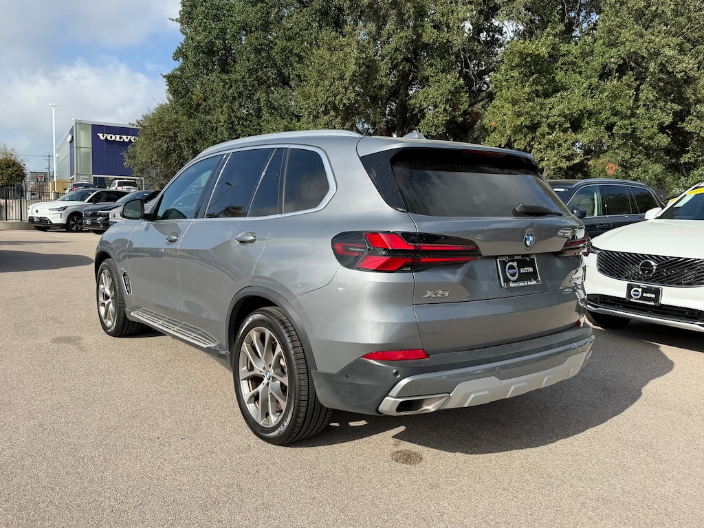 Used 2024 BMW X5 xDrive40i AWD xDrive40i 4dr Sports Activity Vehicle SUV