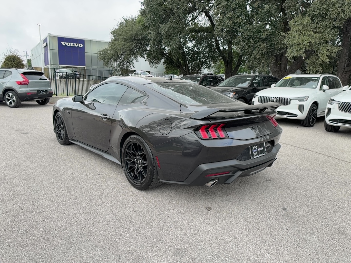 Used 2024 Ford Mustang GT Premium Coupe