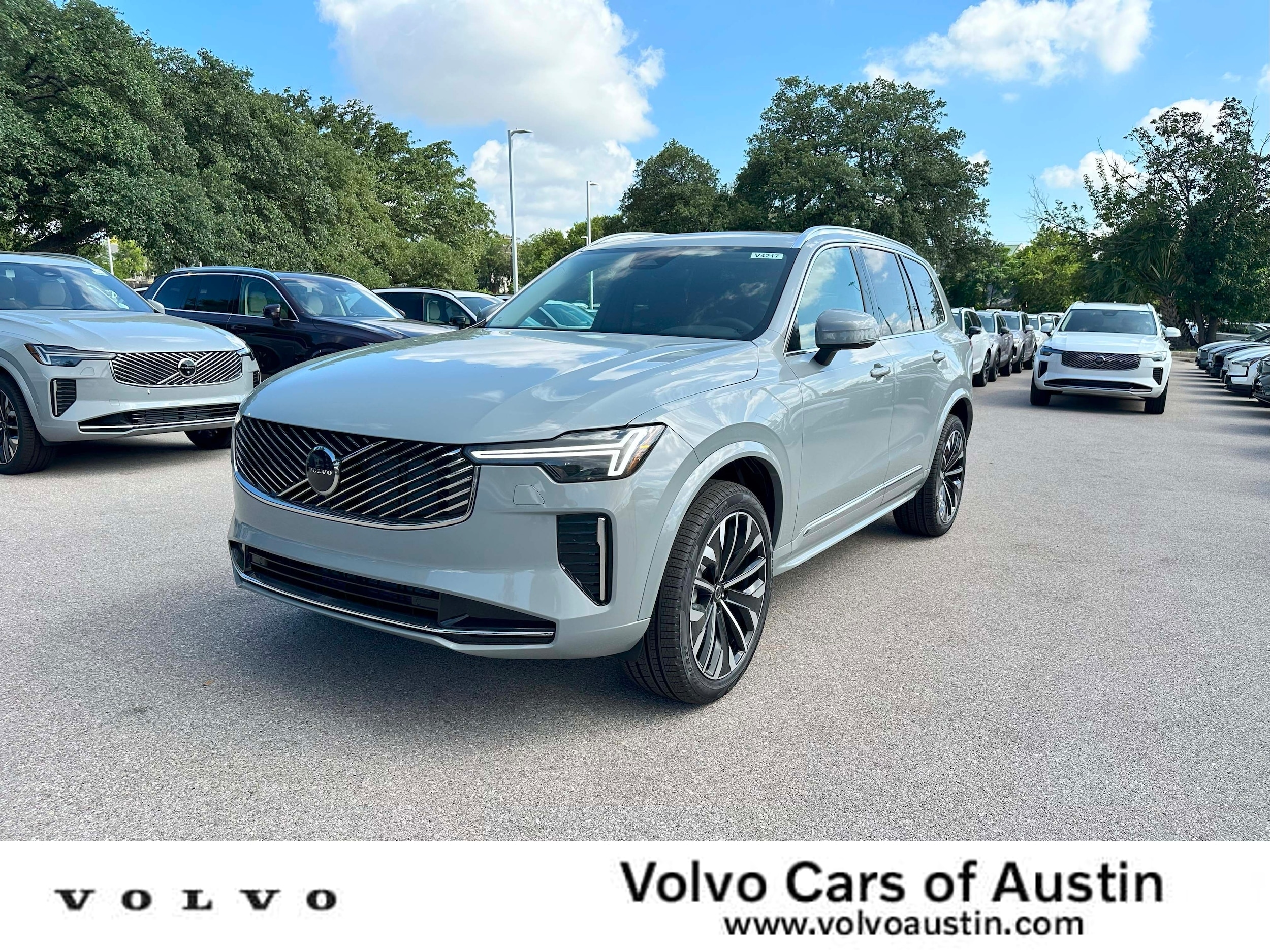 2026 Volvo XC90