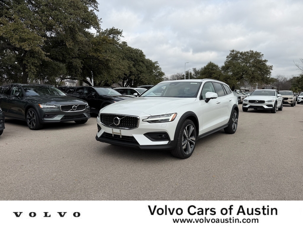 New 2026 Volvo V60 Cross Country B5 Plus Wagon