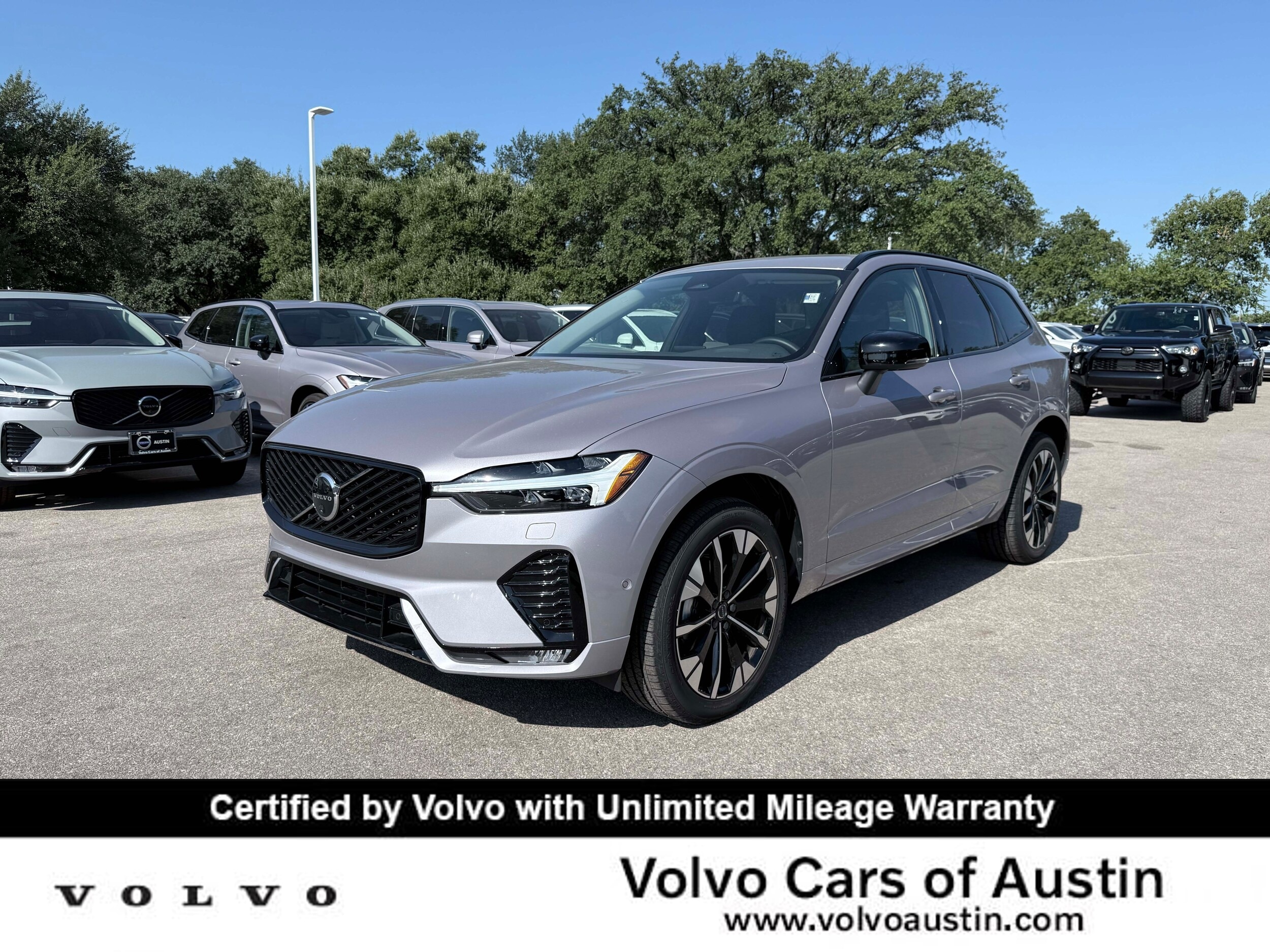 2026 Volvo XC60