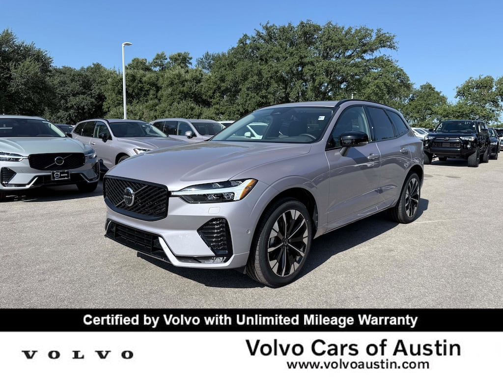 Certified 2026 Volvo XC60 B5 Plus SUV