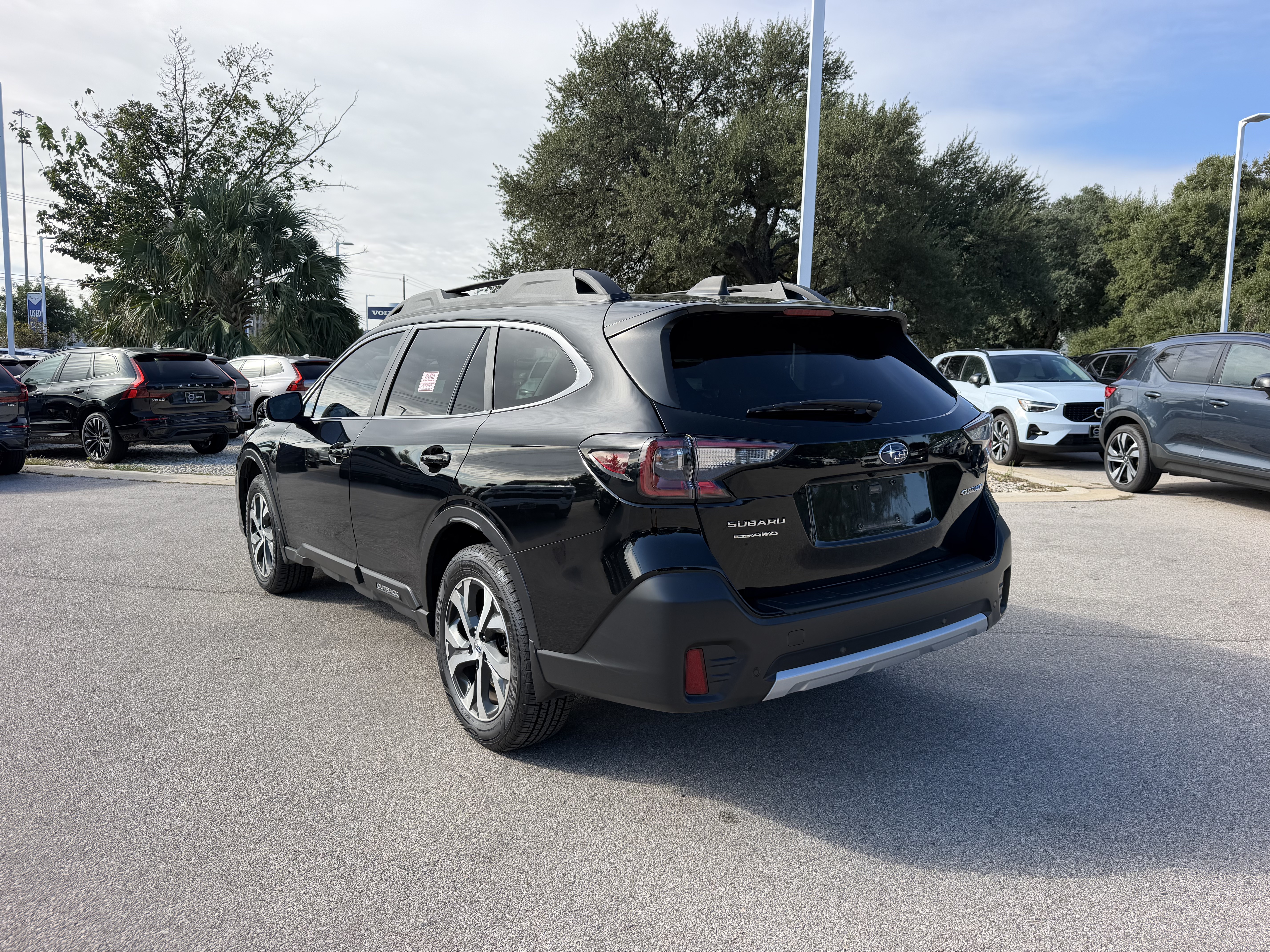 Used 2021 Subaru Outback Limited SUV
