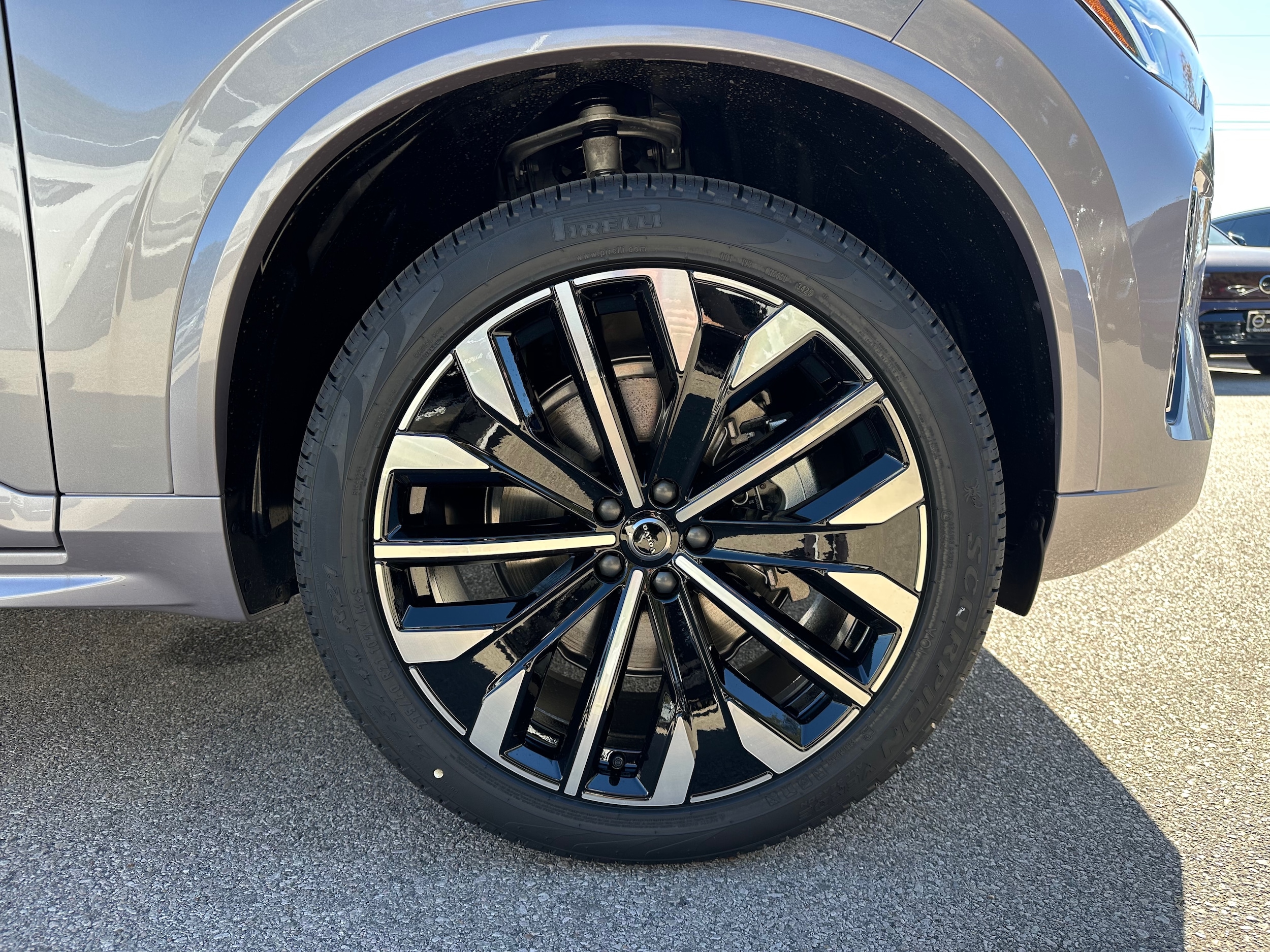 2026 Volvo XC90 Core - Photo 7