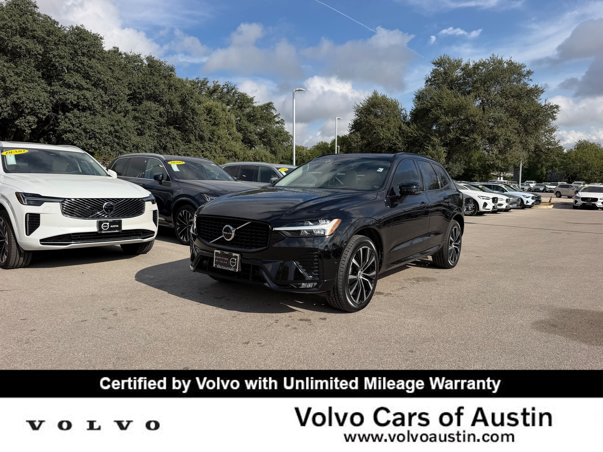 2023 Volvo XC60 SUV 