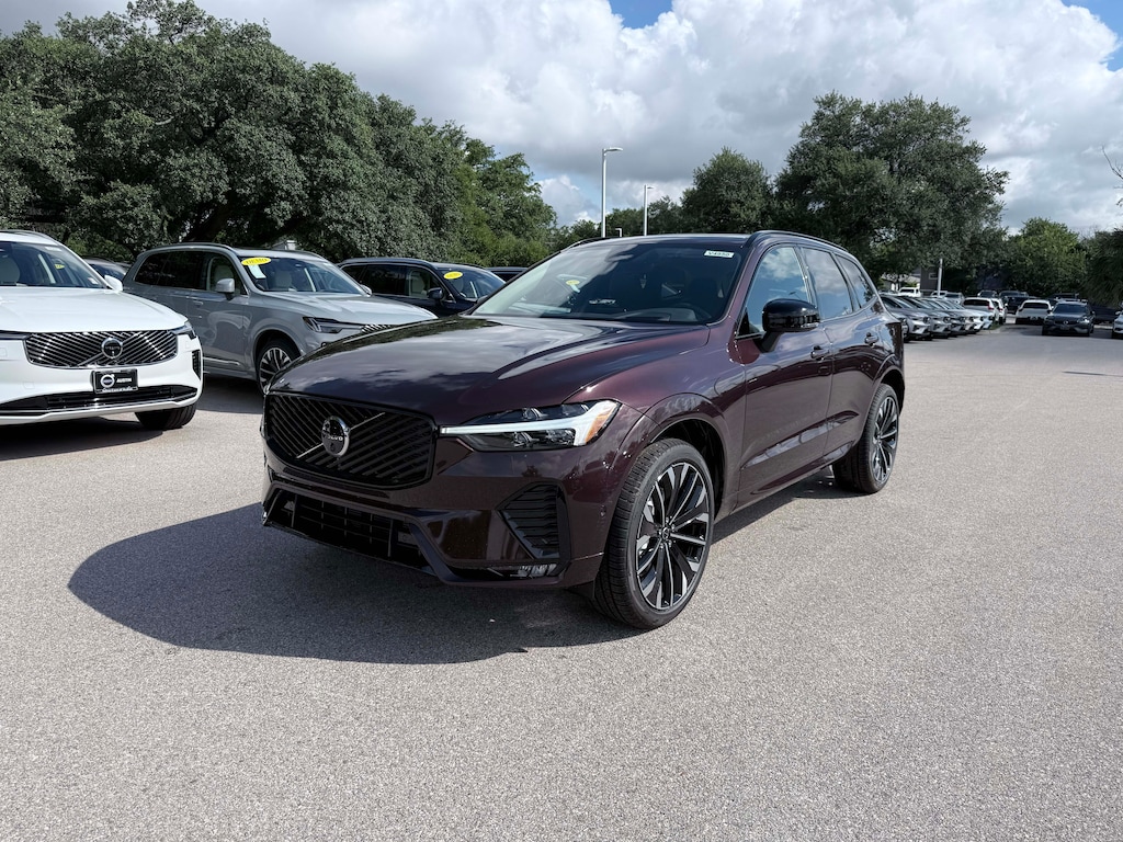 New 2026 Volvo XC60 B5 Ultra SUV
