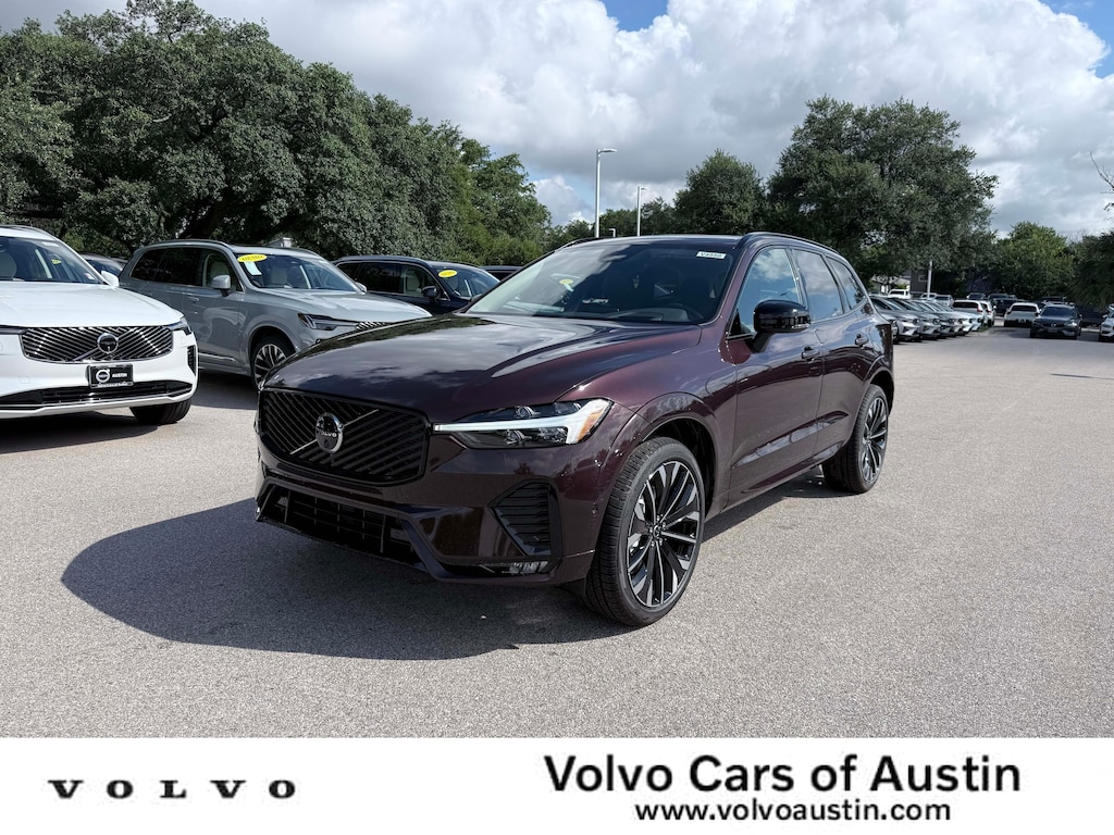 New 2026 Volvo XC60 B5 Ultra SUV