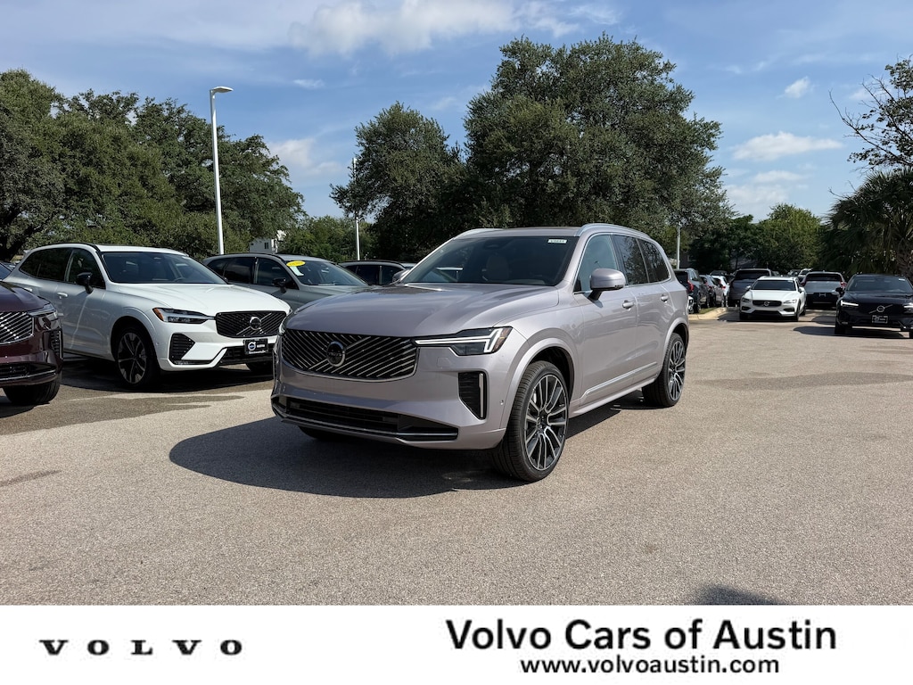 New 2026 Volvo XC90 B6 Plus 7-Seater SUV