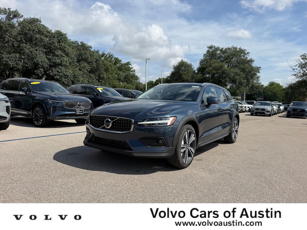 New 2026 Volvo V60 Cross Country B5 Plus Wagon