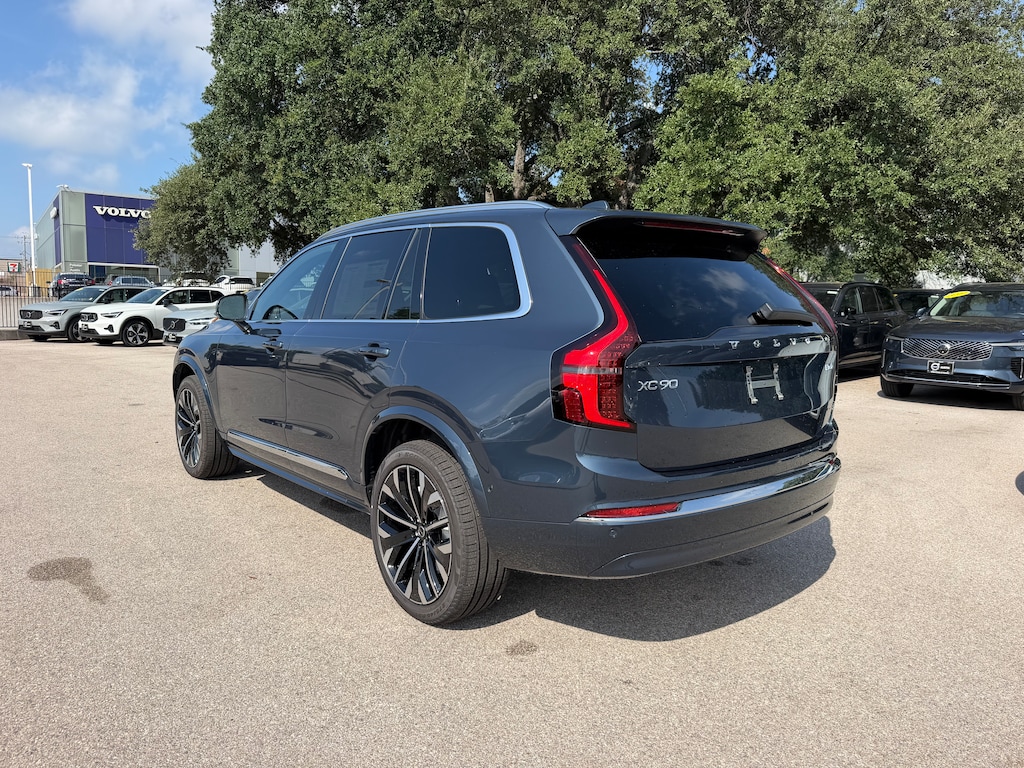 New 2026 Volvo XC90 B6 Plus 7-Seater SUV