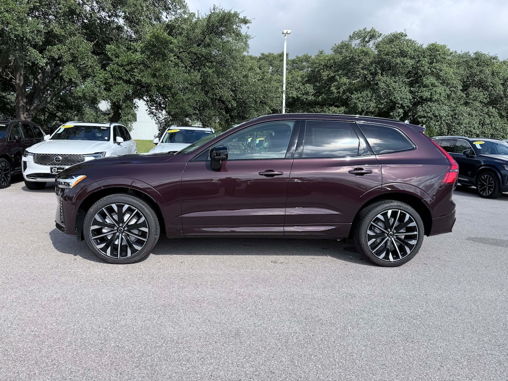 New 2026 Volvo XC60 B5 Ultra SUV