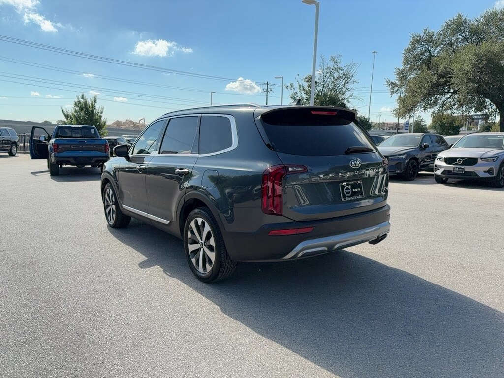 Used 2021 Kia Telluride S SUV