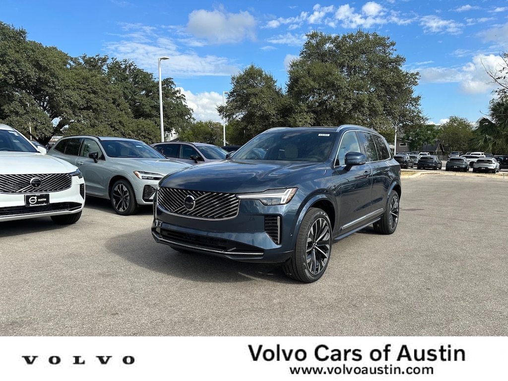 Used 2026 Volvo XC90 B6 Plus 7-Seater SUV